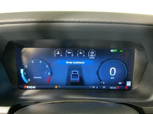 new 2025 Ford F-150 car, priced at $55,095