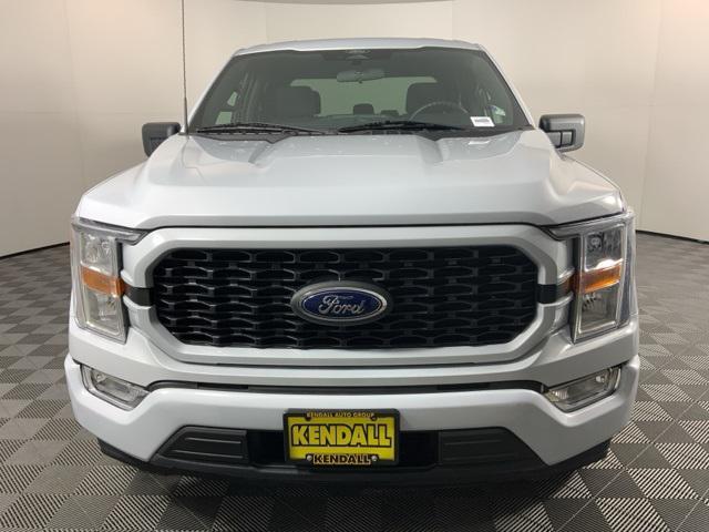 used 2022 Ford F-150 car, priced at $29,971