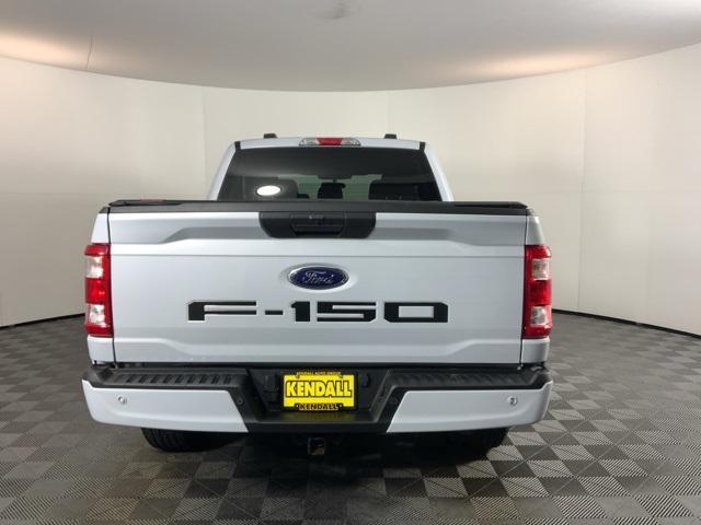 used 2022 Ford F-150 car, priced at $29,971