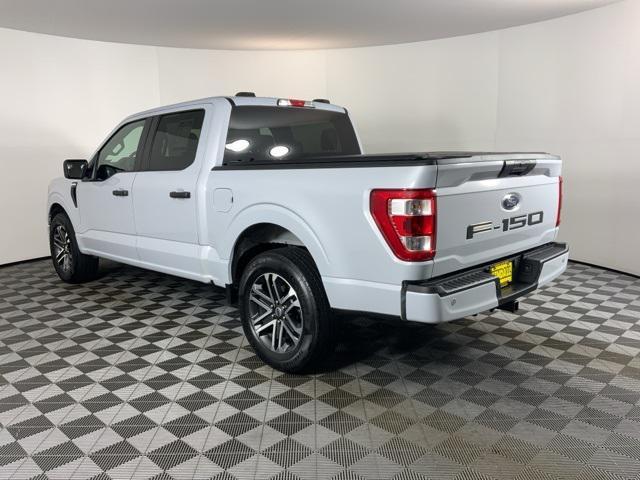 used 2022 Ford F-150 car, priced at $29,971