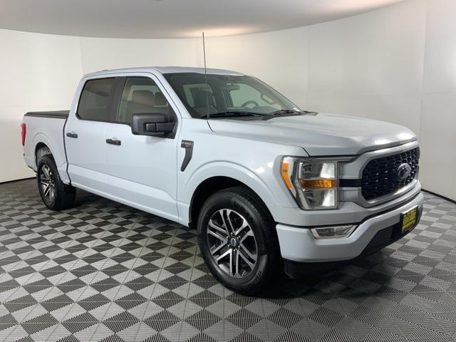 used 2022 Ford F-150 car, priced at $29,971