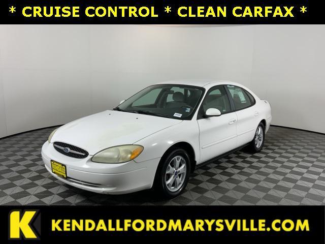 used 2003 Ford Taurus car, priced at $5,971