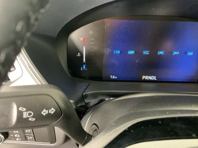 new 2025 Ford Escape car, priced at $29,624