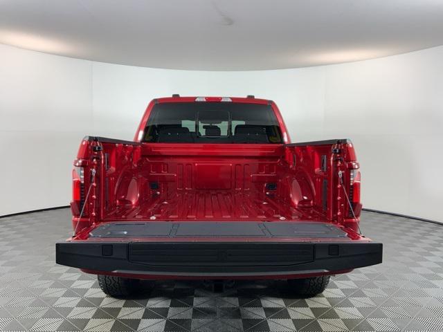used 2024 Ford F-150 car, priced at $53,971