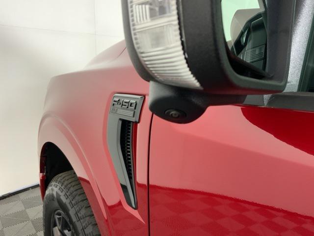 used 2024 Ford F-150 car, priced at $53,971