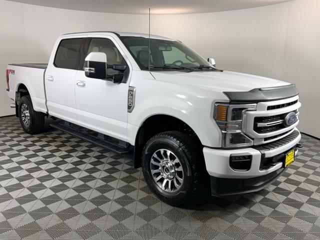 used 2022 Ford F-250 car, priced at $59,971