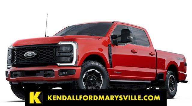 new 2025 Ford F-350 car, priced at $97,780