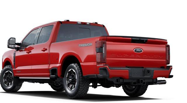 new 2025 Ford F-350 car, priced at $97,780