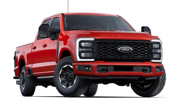 new 2025 Ford F-350 car, priced at $97,780