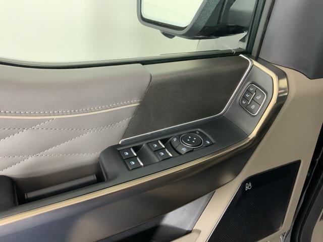 new 2025 Ford F-150 car, priced at $84,623