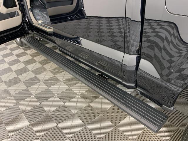 new 2025 Ford F-150 car, priced at $84,623