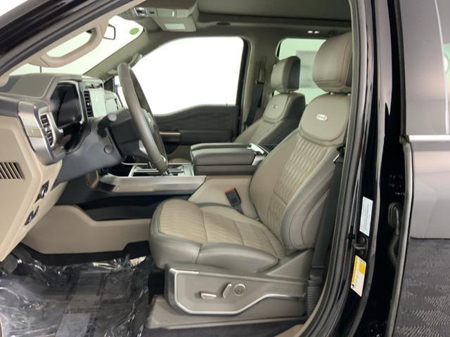 new 2025 Ford F-150 car, priced at $84,623