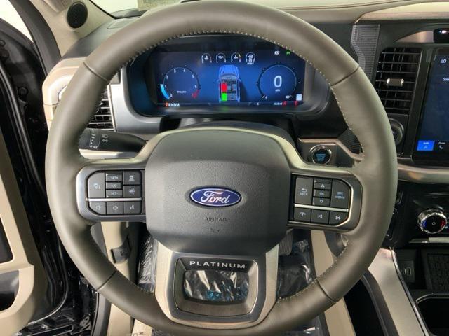 new 2025 Ford F-150 car, priced at $84,623