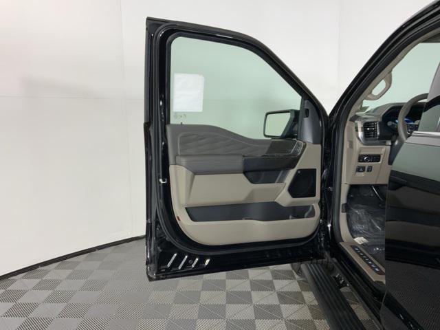 new 2025 Ford F-150 car, priced at $84,623