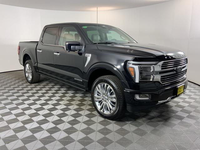 new 2025 Ford F-150 car, priced at $84,623