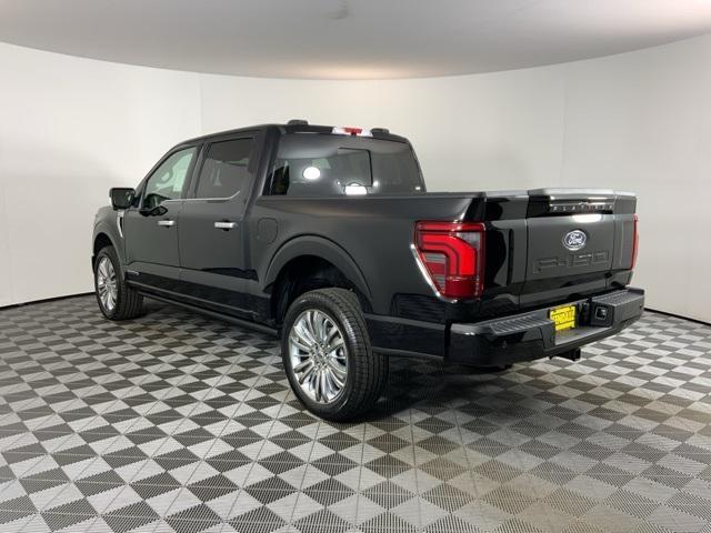 new 2025 Ford F-150 car, priced at $84,623