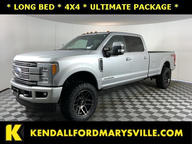 used 2017 Ford F-350 car, priced at $62,971