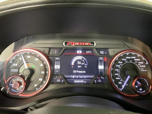 used 2020 Ram 1500 car, priced at $38,971