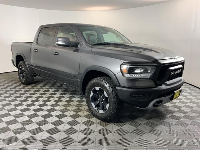 used 2020 Ram 1500 car, priced at $38,971