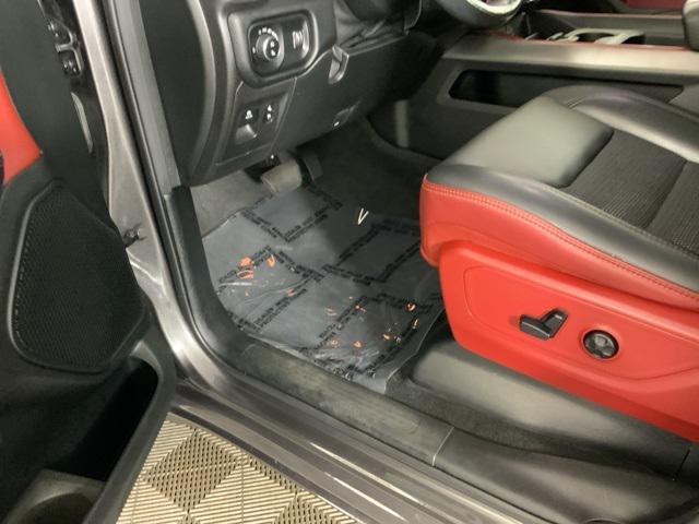 used 2020 Ram 1500 car, priced at $38,971