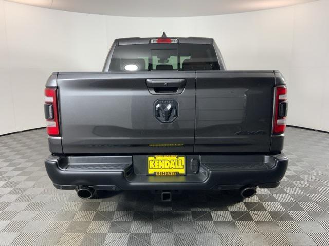 used 2020 Ram 1500 car, priced at $38,971