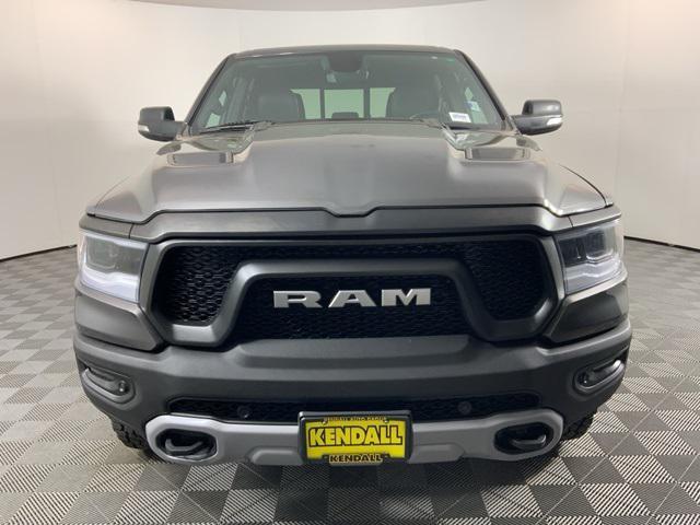 used 2020 Ram 1500 car, priced at $38,971