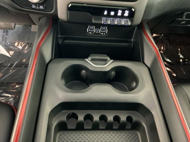 used 2020 Ram 1500 car, priced at $38,971