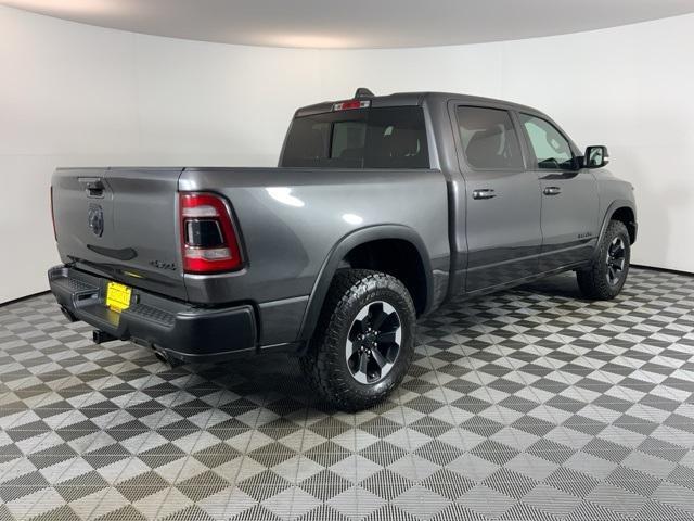 used 2020 Ram 1500 car, priced at $38,971