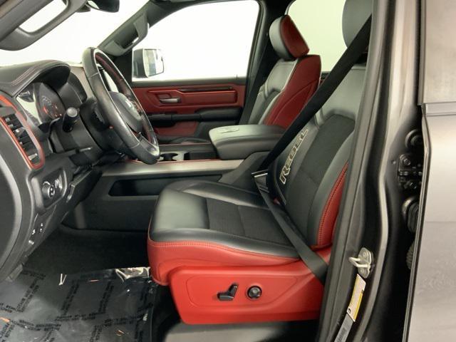 used 2020 Ram 1500 car, priced at $38,971