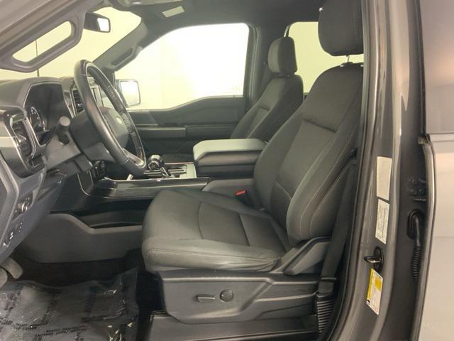 used 2021 Ford F-150 car, priced at $34,972