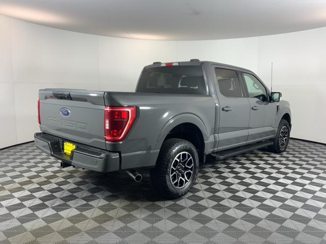 used 2021 Ford F-150 car, priced at $34,972