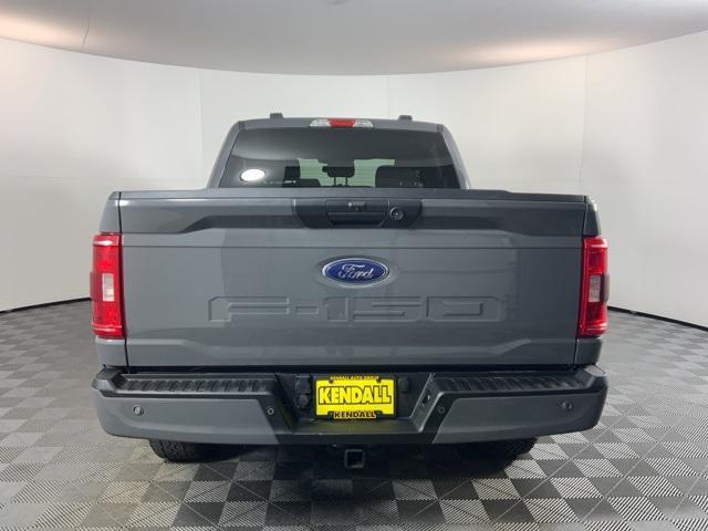 used 2021 Ford F-150 car, priced at $34,972