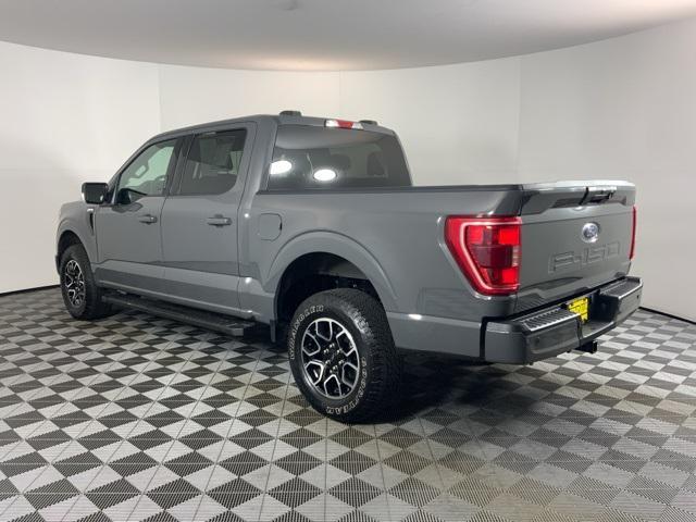 used 2021 Ford F-150 car, priced at $34,972