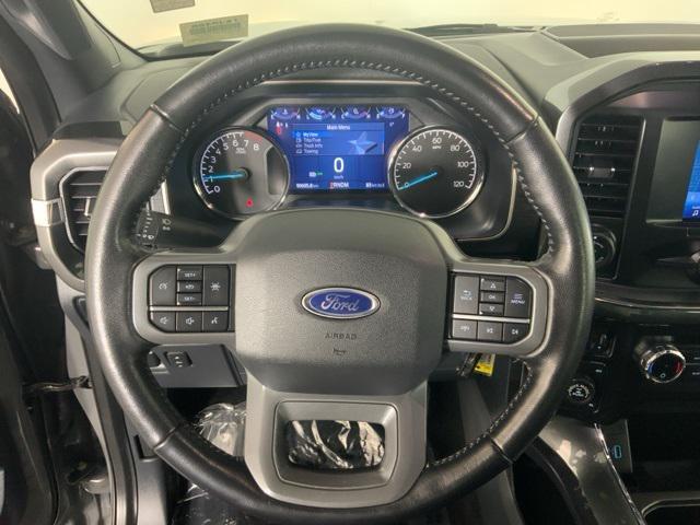 used 2021 Ford F-150 car, priced at $34,972