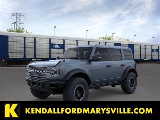 new 2025 Ford Bronco car, priced at $69,644