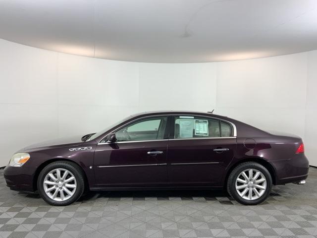used 2008 Buick Lucerne car, priced at $6,471