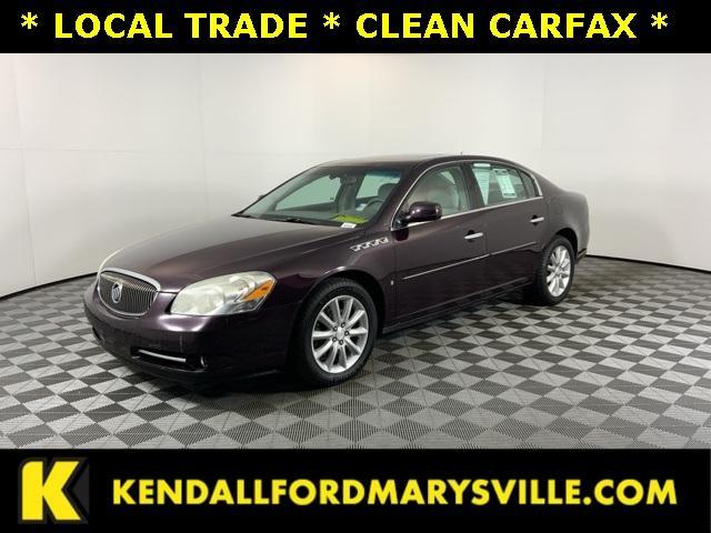 used 2008 Buick Lucerne car, priced at $5,971