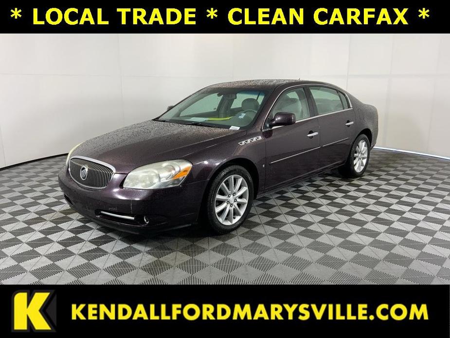 used 2008 Buick Lucerne car, priced at $6,771