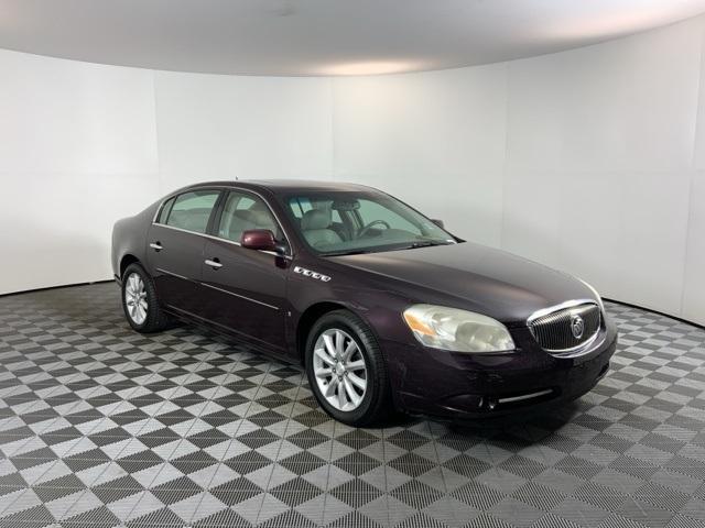 used 2008 Buick Lucerne car, priced at $5,971