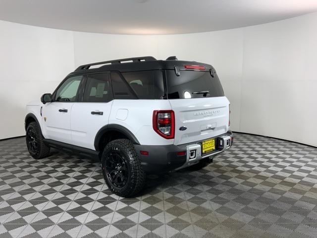 new 2025 Ford Bronco Sport car, priced at $41,453
