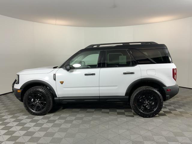 new 2025 Ford Bronco Sport car, priced at $41,453