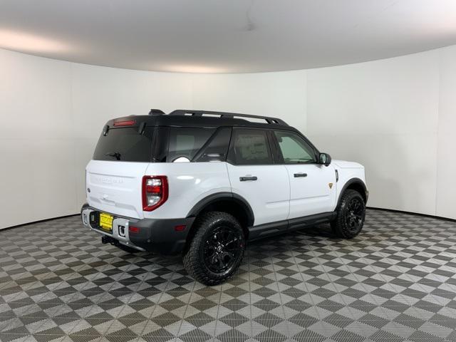 new 2025 Ford Bronco Sport car, priced at $41,453