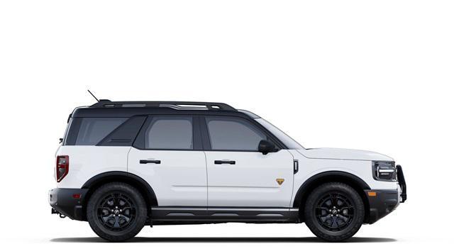 new 2025 Ford Bronco Sport car, priced at $41,938
