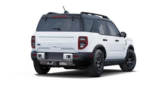 new 2025 Ford Bronco Sport car, priced at $41,938