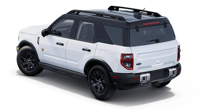 new 2025 Ford Bronco Sport car, priced at $41,938