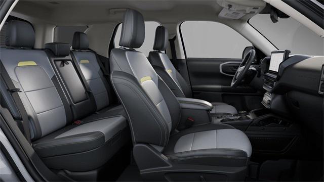 new 2025 Ford Bronco Sport car, priced at $41,938