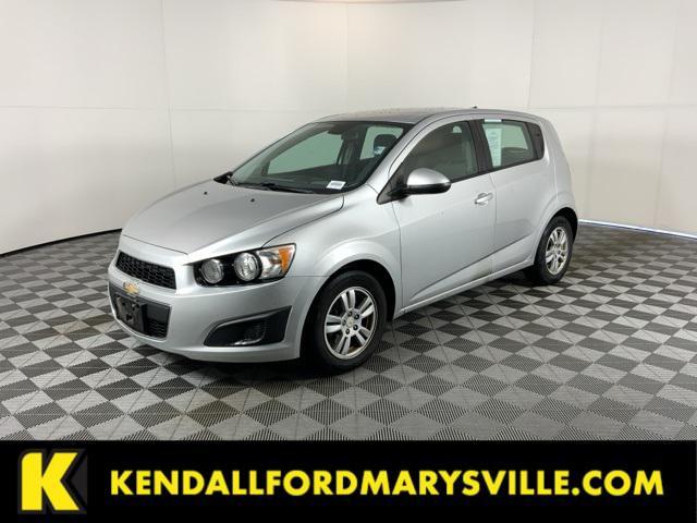 used 2012 Chevrolet Sonic car, priced at $5,971