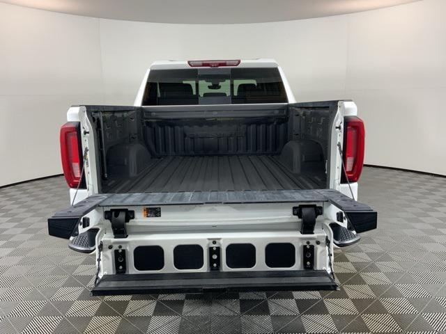 used 2020 GMC Sierra 1500 car, priced at $43,971