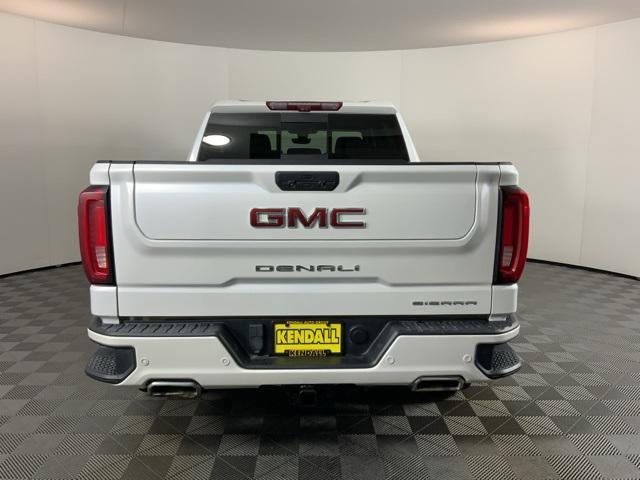 used 2020 GMC Sierra 1500 car, priced at $43,971