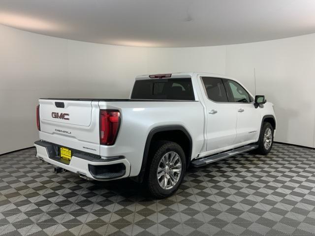 used 2020 GMC Sierra 1500 car, priced at $43,971